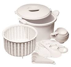 Please read the blog post for a detailed explanation. Fave Miracleware Prepsolutions Plastic Microwave Cookware Cooking Instructions Simplysmartliving Com