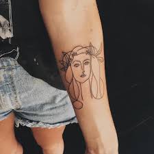 If you yourself are considering getting a classical art inspired tattoo, we hope these images have been helpful! 29 Museum Worthy Tattoos Inspired By Art History