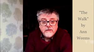 Lent Poems 1: The Walk By Ann Weems