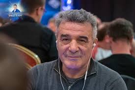 Mazilu Runs into Aces; Harding Soaring