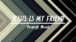 Jesus Is My Friend Lyric Video - YouTube
