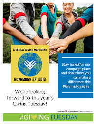 It S The Season Of Giving Help Your Patrons Make A Difference This Giving Tuesday Search Giving Tuesday Under F Campaign Planning Giving Tuesday Book Display