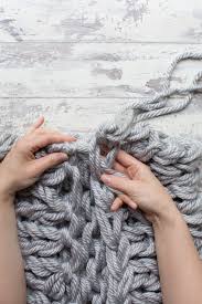 Maybe you would like to learn more about one of these? Knitting For Beginners Diy Arm Yarn Cushion Cover