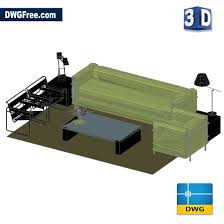 Bagni diversamente abili supporti sicurezza bagni. Set Di Living In 3d Dwg Disegno 2021 In Autocad Gratis Dwgfree