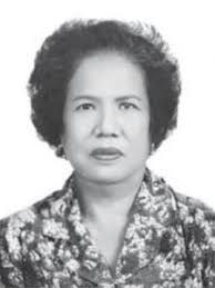 Mrs Anne Bailey née Ng Yoke Lan