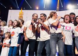 Ce samedi 18 janvier, tony parker était à l'accorhotels arena de paris afin de participer au concert des enfoirés. Les Plus Belles Photos Du Concert Des Enfoires 2020