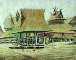 Maybe you would like to learn more about one of these? Inilah Lukisan Rumah Adat Karo Yang Paling Mempesona Karo Gaul