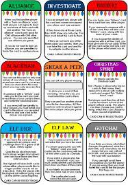 Free printable mystery games uk. Clued In Murder Mystery Christmas Scavenger Hunt Printable Party Game