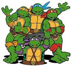Dessin animé mignon de tortue de mer. L Univers Des Tortues Ninjas Cowabunga Tortues Ninja Dessin Ninja Tortue Ninja Dessin Anime