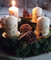 Dezember dritter advent = am 13. 1 Advent Pfarrgruppe Am Limes