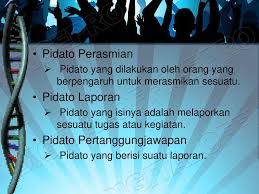 Pada teks pidato selanjutnya akan membahas tentang kebersihan yaitu kebersihan lingkungan. Teras Bahasa Melayu Pengucapan Awam Ppt Download