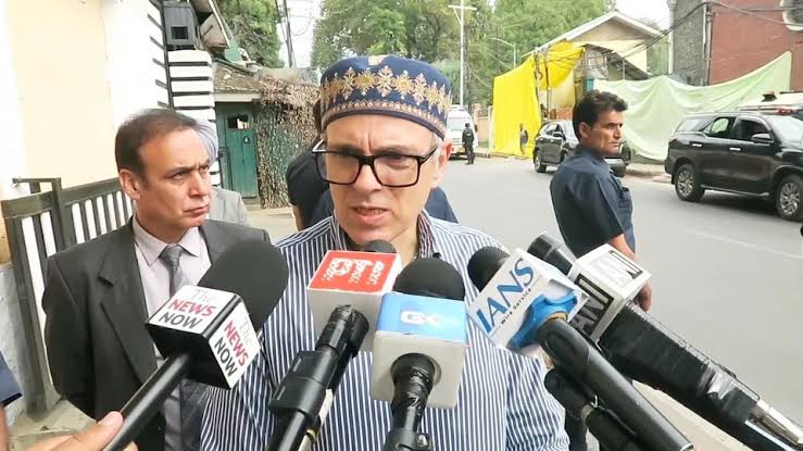 Hope Proceedings In SC Make It Difficult To Remove People From Voter List: CM Omar
