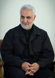 Trump Orders Airstrike Killing Head of Iran's Elite Military ...