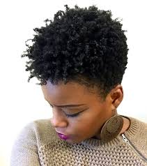 Black women's short perms hair. Eco Styler Coconut Oil Gel Wash And Go Tapered Natural Hair Natural Curls Hairstyles Short Hair Styles