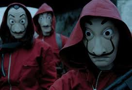 Ocho atracadores toman rehenes en la fábrica nacional de moneda y timbre. It S Back Netflix To Screen Casa De Papel Aka Money Heist Series 3 In July The Local