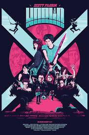 Scott Pilgrim Vs The World Pelicula Completa Español Latino Latest Amps Home Of The Alternative Movie Poster Amp Scott Pilgrim Movie Scott Pilgrim Comic Scott Pilgrim Vs The World