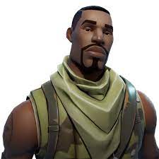 Commando Character Design Male Character Modeling 3d Model Character