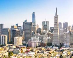 San Francisco, California cityscape