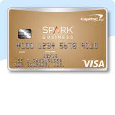 As well, all capital one spark cards opened before oct. Capital One Spark Classic Review 1 Cashback Finder Com