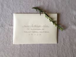 This Listing Is For One Hand Addressed Single Envelope In The Style Shown I U Addressing Envelopes Wedding Addressing Wedding Invitations Addressing Envelopes