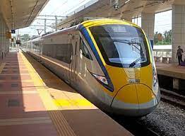 These electric train services depart from the capital a number of times a day. Ktm Ets Wikipedia