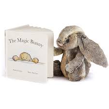 By hobiangeiic () with 17 reads. Jellycat Books The Magic Bunny Board Book Jellyexpress Co Uk