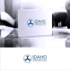 The isu pa program does not award or grant advanced placement. Refresh The Idaho Immunization Program With A Sharp Clean And Modern Logo Logo Design Contest 99designs