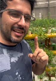 Bora de Hidroponia meus amigos 🫡🙏 Clica no link do perfil #hidroponía  #hidroponik #hidroponia #hortavertical #hortaemapartamento #hortaemcasa  #plantas #plantio #cultivo #plantasdecasa #hortacaseira ...