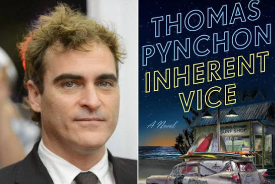 The New Dork Review of Books: Will The Inherent Vice Movie Be Good?