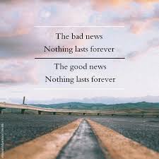 Nothing lasts forever, so live it up, drink it down, laugh it off, avoid the drama, take chances and never have regrets. So Endure Patiently With A Beautiful Patience There S Something Amazing About This Life The