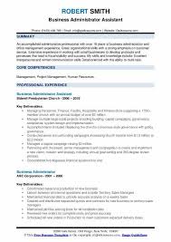 Start a free workable trial and post your ad on the most popular job boards today. Business Office Manager Job Description Sample Administrator Hudsonradc