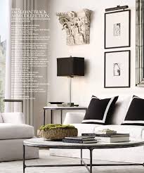 Rh Source Books Rh Interiors 40 Luxury Living Room Luxury Rooms Rh Living Room