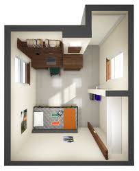 Maybe you would like to learn more about one of these? Small Single Dorm Room Layout Novocom Top