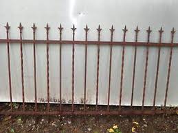 Alter Zaun Gebraucht Kaufen Nur Noch 4 St Bis 75 Gunstiger