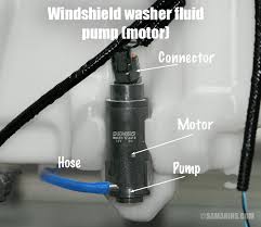 And found another ldp and checked it the same way and it tested the exact. Windshield Washer Pump How It Works Symptoms Problems Testing
