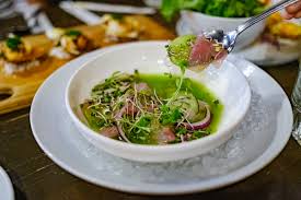 Maybe you would like to learn more about one of these? Pig The Lady S New Menu Restores Its Flavor Bomb Heights