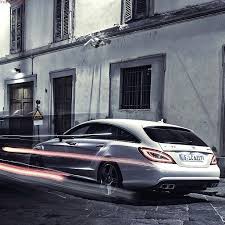 Cls Shooting Brake