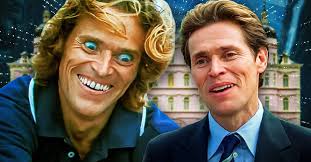 Willem Dafoe's 10 Funniest Performances