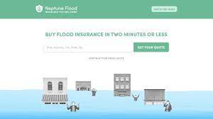 Neptune flood's policies are currently backed by some of the largest and most secure reinsurers in the world, rated a. Neptune Launches A Digital Flood Insurance Platform