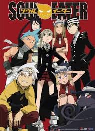 Maybe you would like to learn more about one of these? Soul Eater Black Star Blair Death The Kid Elizabeth Thompson Maka Albarn Nakatsukasa Tsubaki Patricia Thompson Soul Eater Evans Season 01 Wall Scroll Great Eastern Entertainment Myfigurecollection Net
