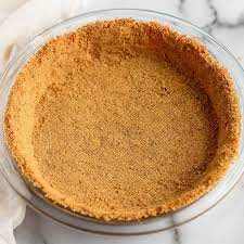 Add the butter and combine. How To Make A Graham Cracker Crust Live Well Bake Often