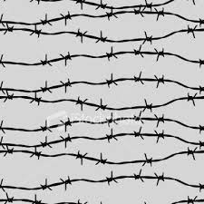 Barbed wire isn't that difficult to make but it does take a lot of time and considerable strength. Barbed Wire Pattern Western Decor In 2020 Barbed Wire Barbed Wire Drawing Barbed Wire Art