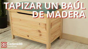 Manualidades hola amigas el día de hoy vamos hacer una bella manualidad con materiales sencillos y quizás que lo puedan reciclar, son palitos de chups, o chupete o helado, fáciles de conseguir, vamos a elaborar un lindo cofre muy decorativo con estos palitos de helados. Como Hacer Baul De Madera Machimbre Para Juguetes