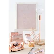 Porte Courrier En Metal Cuivre Copper Rose Gold Rooms Rose Gold Bedroom Rose Gold Decor