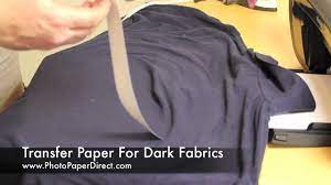 This blog post will teach you how to remove screen printing from your shirt with some simple tips that anyone can do at home. How To Use Iron On Transfer Paper The Ultimate Guide Photo Paper Direct Blog