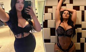 Renee Gracie reveals the REAL reason she quit porn website OnlyFans | Daily  Mail Online