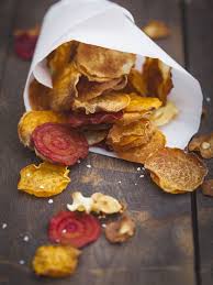 Die Gesunde Alternative Zu Chips Aus Der Packung Gemusechips Selber Machen Rezepte Gemusechips Selber Machen Kochrezepte