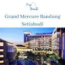 Jual Voucher Hotel Grand Mercure Bandung Setiabudi - Kota Bekasi ...