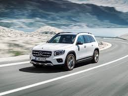 Order Books Open For Mercedes Benz Glb Compact Suv International Fleet World