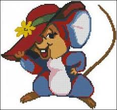 See more ideas about cross stitching, cross stitch patterns, stitch patterns. Free Cross Stitch Pattern For Kids Little Mouse Free Cross Stitch Patterns